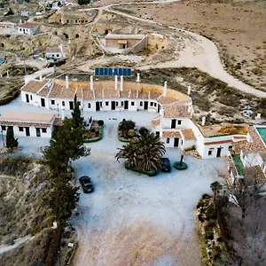 Casa rural Casas Cueva Molino Fuencaliente, Huéscar